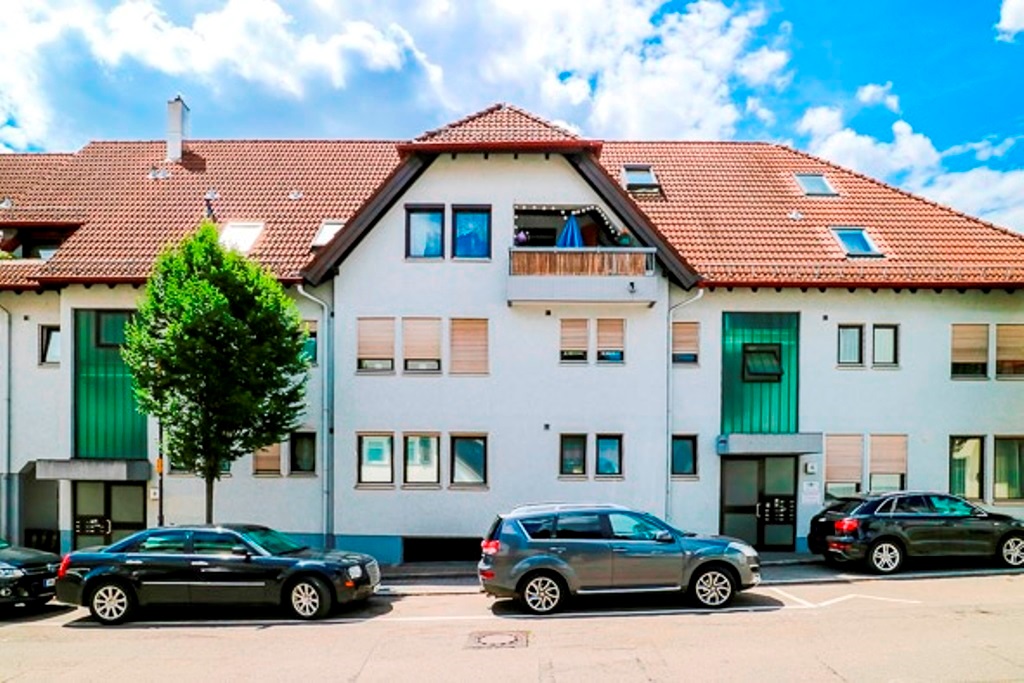 Hausansicht